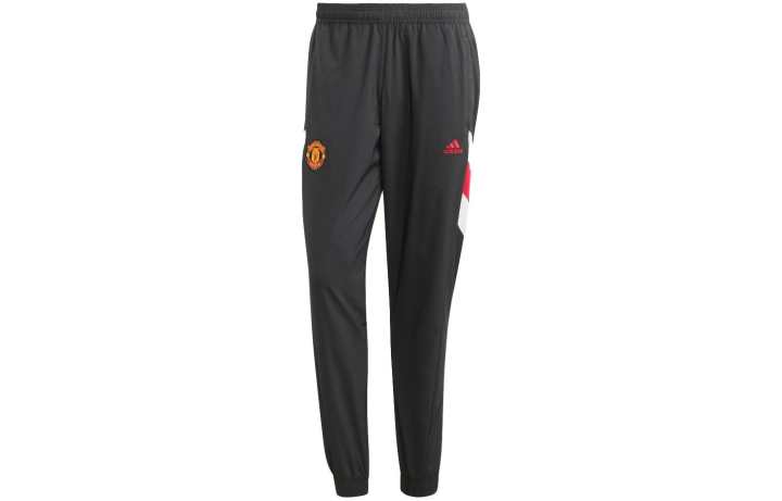 Adidas Adidas Casual Pants Japan Version Men's Black