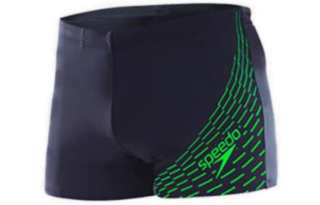 Speedo Swimming Shorts Men's Moderate Square Leg Swim Trunks