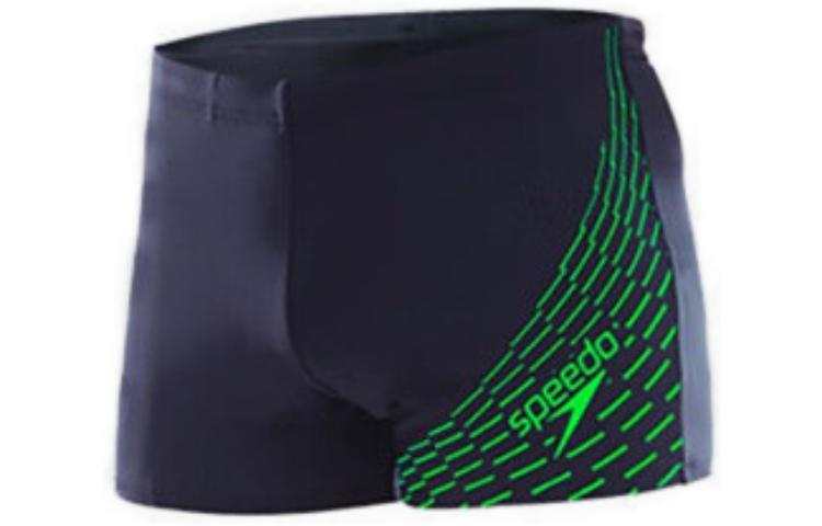 Speedo Swimming Shorts Men's Moderate Square Leg Swim Trunks