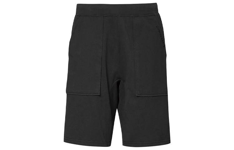 Converse Converse Sports Shorts Men's Black Moderate