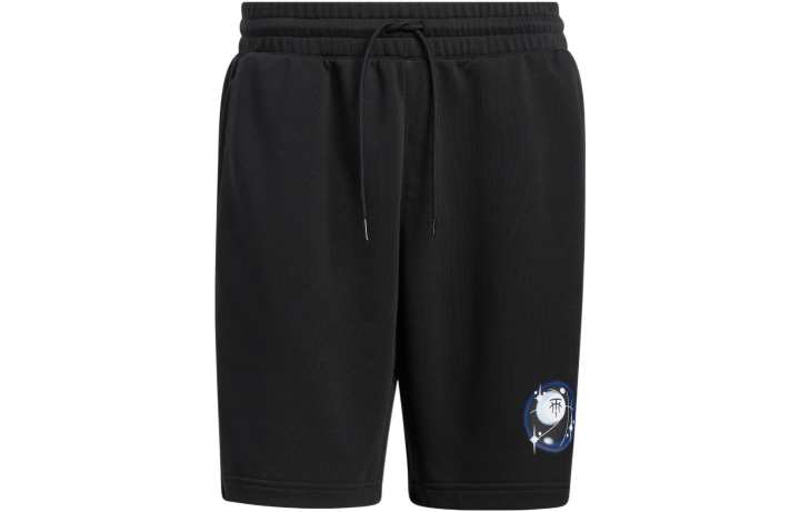 Adidas Adidas Tmac Short Casual Shorts Men's Black