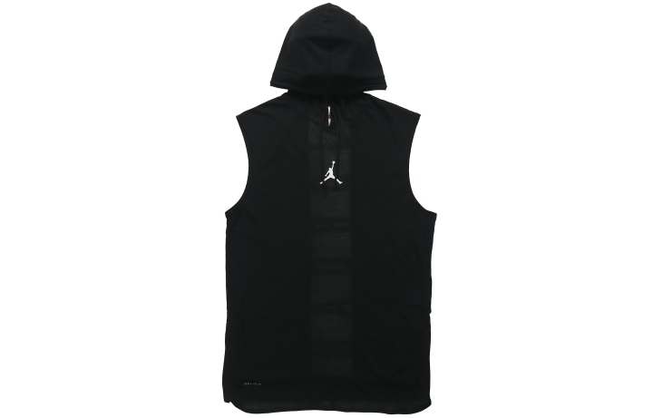 Jordan Jordan Basketball Jersey Men's Black White