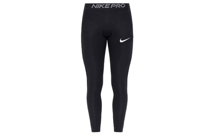 Nike Nike Sports Pants Men's Black Moderate