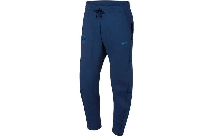 Nike Nike Sportswear Tech Fleece Fc Barcelona Pants