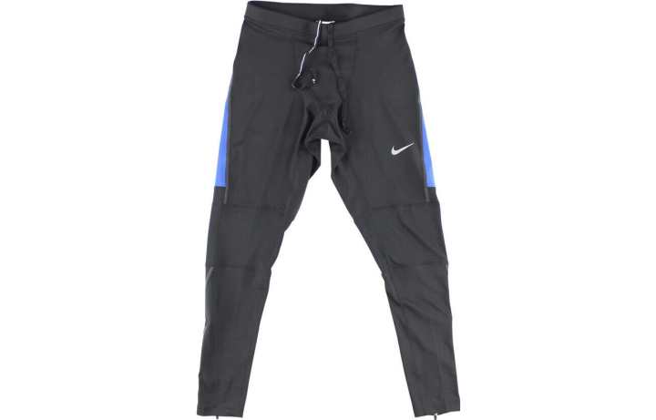 Nike Nike Casual Pants Men's Black Moderate Straight Fit Pants