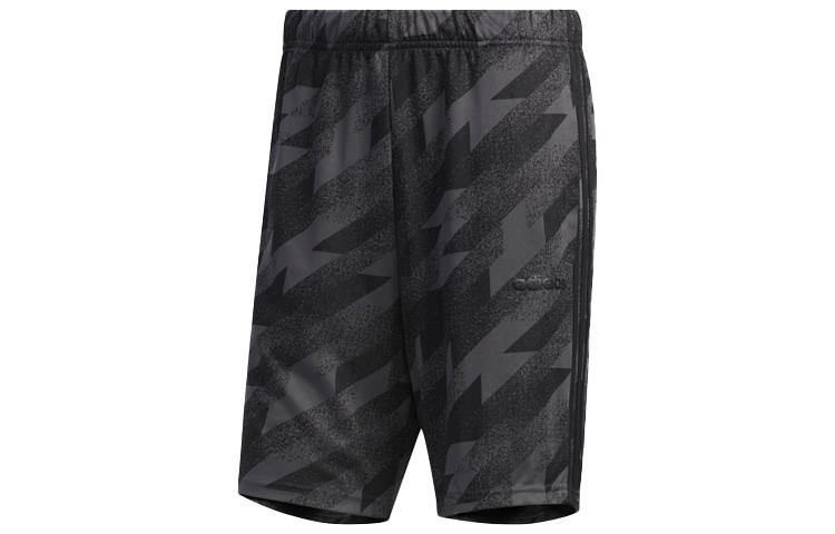 Adidas Neo Sports Shorts Men's Black Moderate