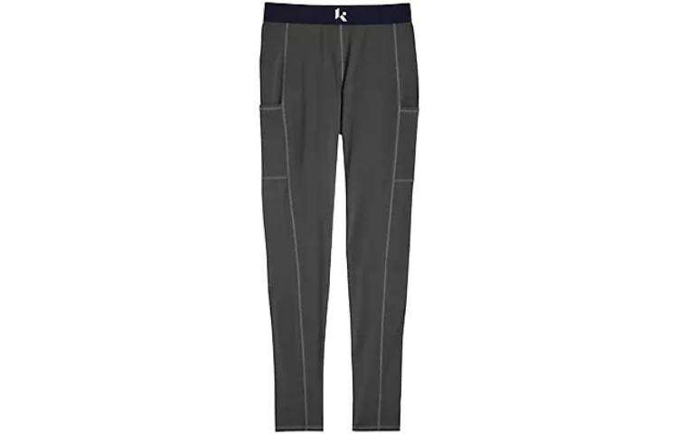 New Balance New Balance KLUTCH UNLEASH Casual Pants Men's Gray Moderate Straight Fit Pants