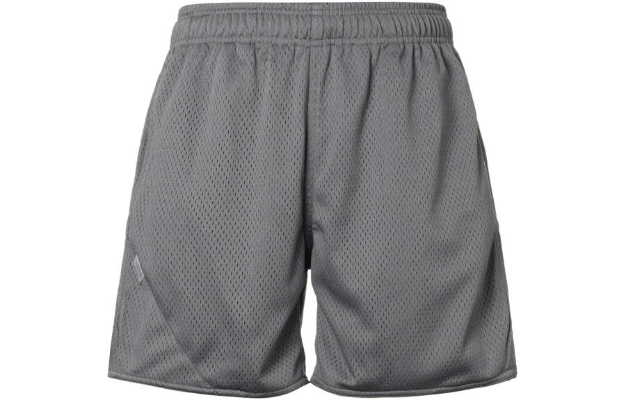 MADNESS MADNESS Casual Shorts Men's Gray