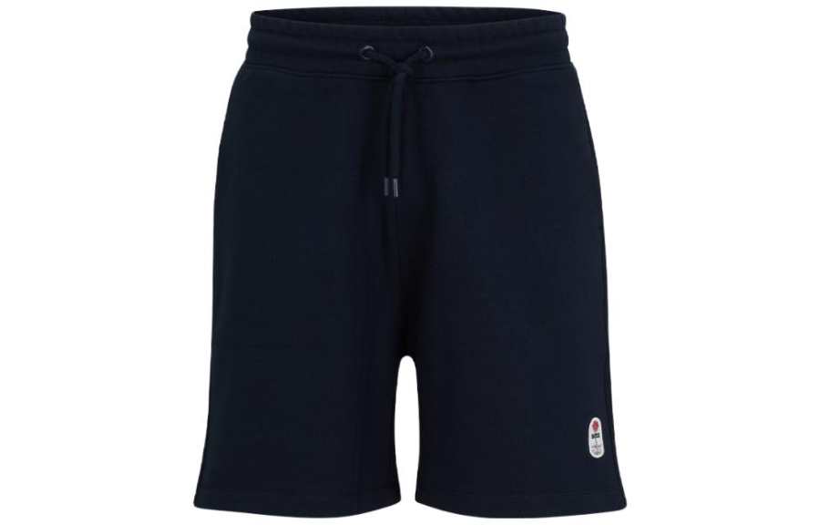 HUGO BOSS SS23 Casual Shorts Men's Dark Blue