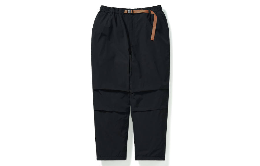 714STREET Casual Pants Unisex Thickened Straight Fit Pants