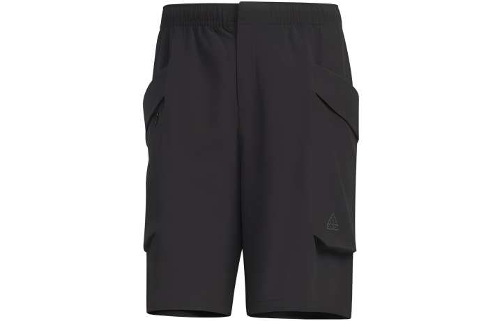 Adidas Adidas Casual Shorts Men's Black
