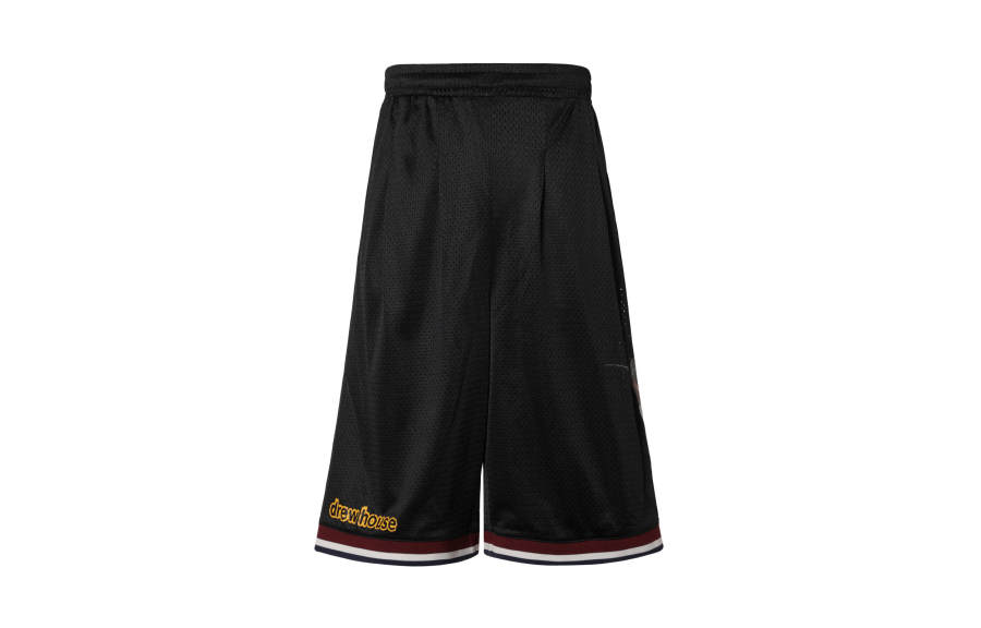 Drew House Hummingbirds Mesh Street Short