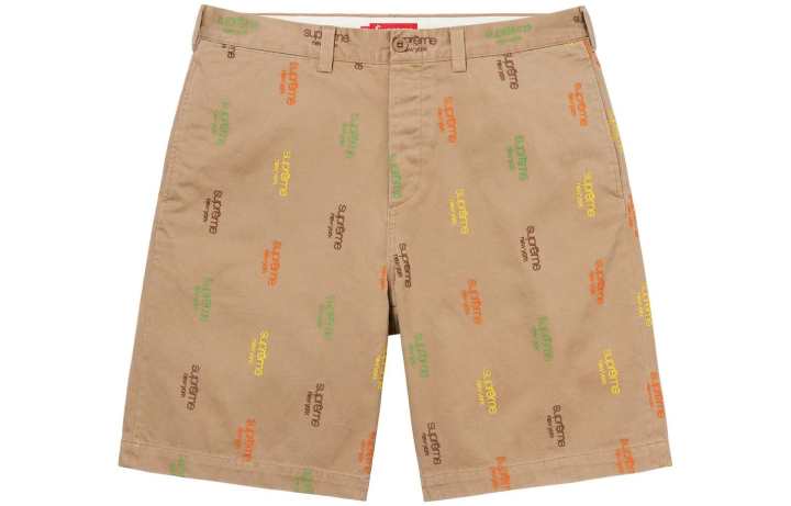 Supreme Supreme SS23 Week11 Casual Shorts Unisex