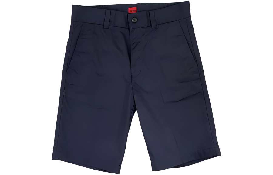HUGO BOSS Cargo Shorts Men's Marine Blue