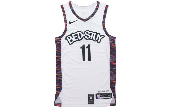 Nike Nike Basketball Jersey Men's White