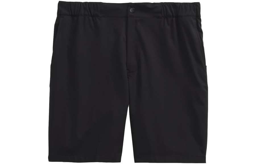 THE NORTH FACE Casual Shorts Men's Black Moderate