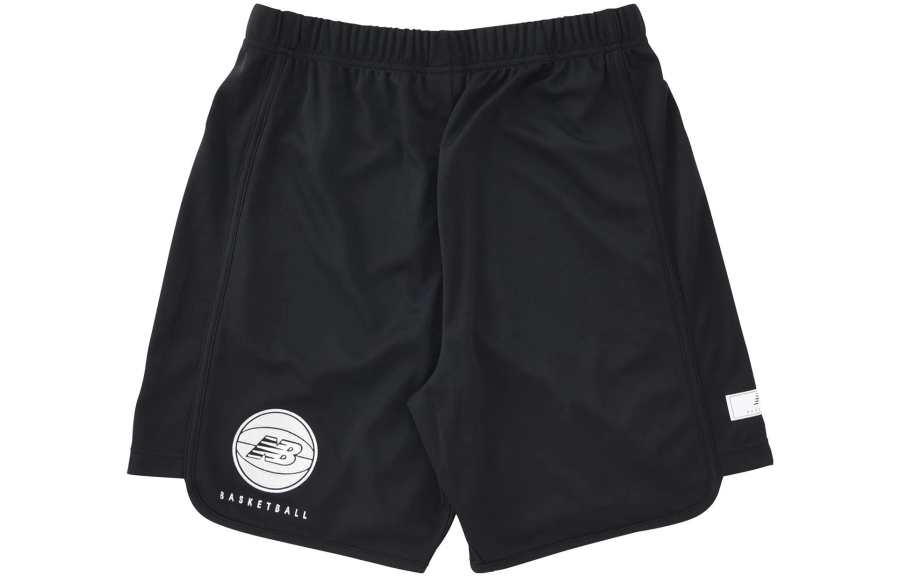 New Balance New Balance Casual Shorts Men's Black Moderate