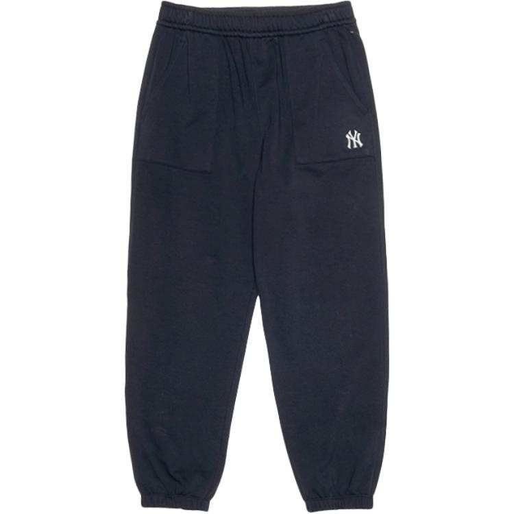 MLB MLB New York Yankees Casual Pants Unisex Black