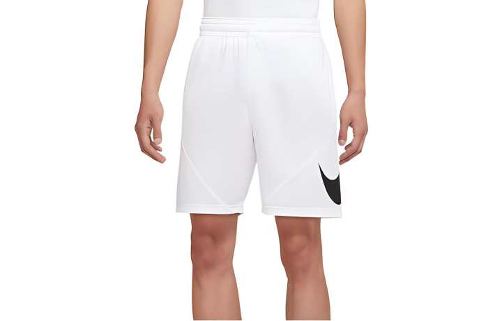 Nike Nike Casual Shorts Men's White Moderate