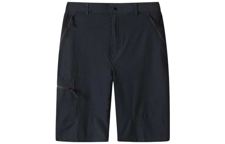 Columbia Casual Shorts Men's Black