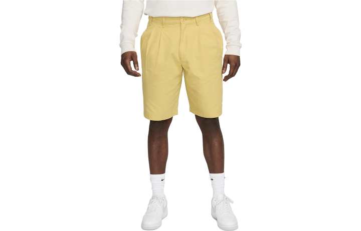 Nike Nike Casual Shorts Men's Ginger Yellow Moderate