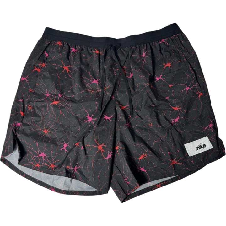 Nike Nike Casual Shorts Men's Black Moderate