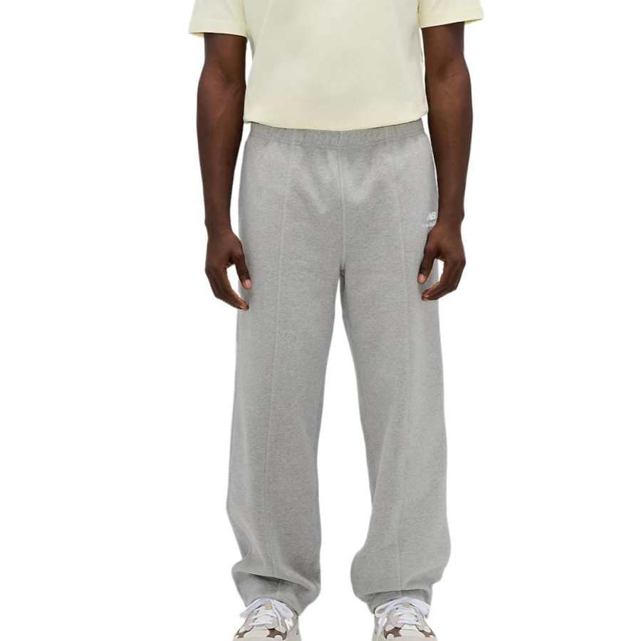 New Balance New Balance Made In USAFrench Terry Casual Pants Men's Gray