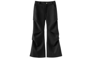 FRKM Casual Shorts Unisex Black