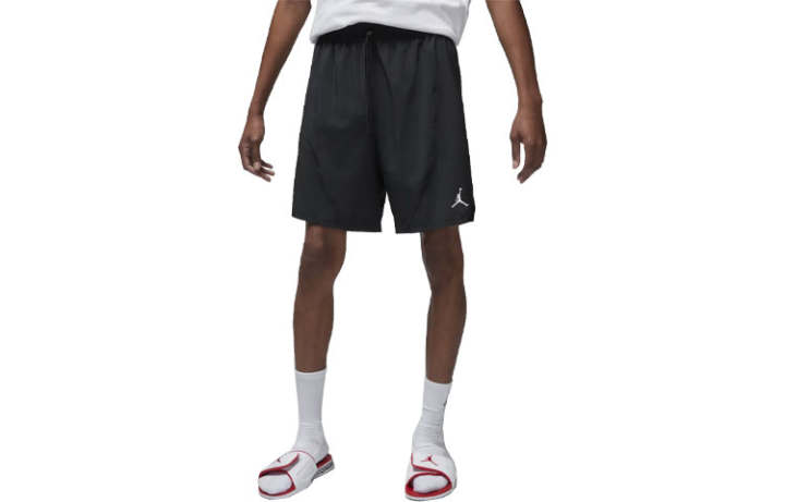 Jordan Jordan Jumpman Casual Shorts Men's Black Moderate