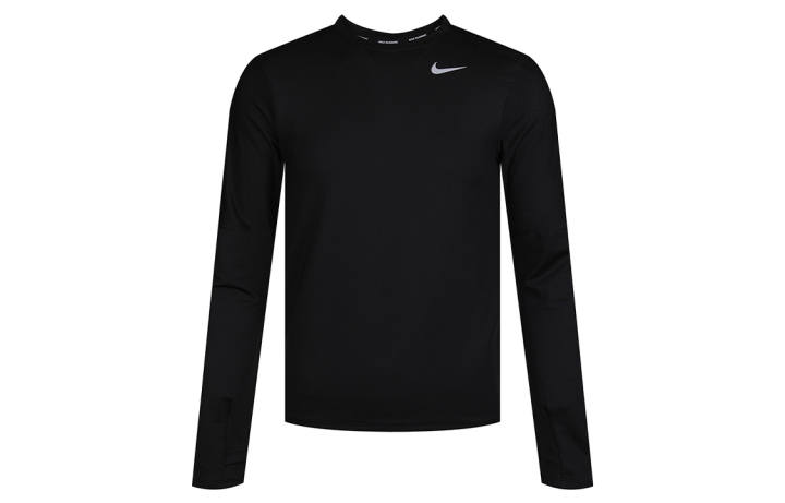 Nike Nike Fitness Clothing Men's Black Thin