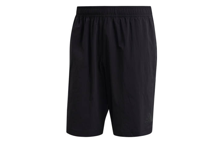 Adidas Adidas Sports Shorts Men's Black Moderate