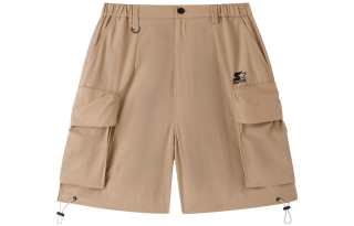STARTER Casual Shorts Unisex Moderate