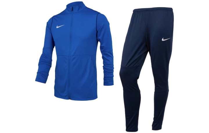 Nike Nike Dri Fit Casual Sportswear Men's Blue