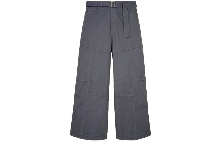 ZARA Casual Pants Men's Blue Gray