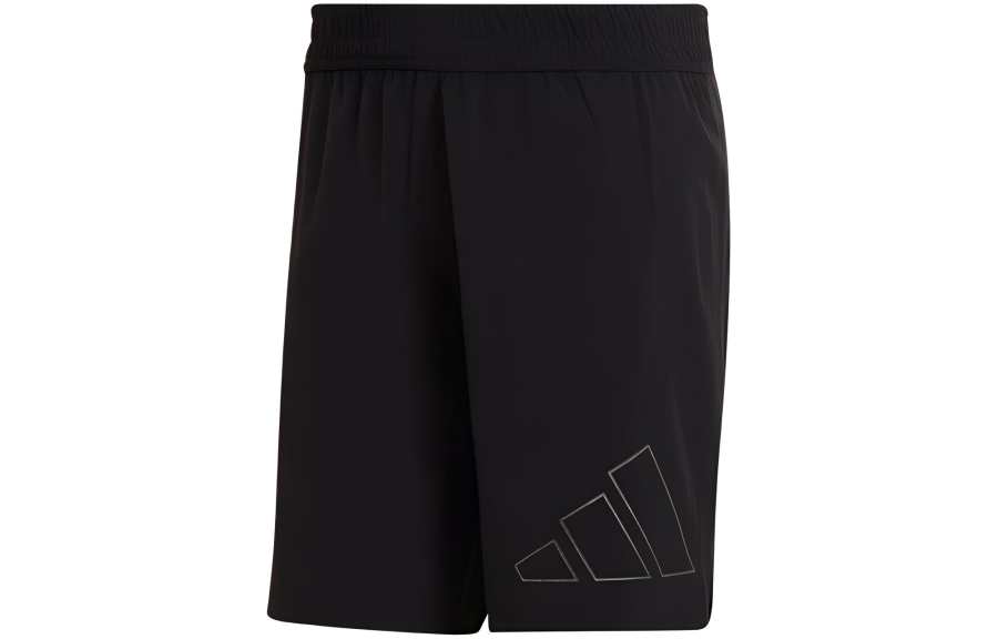 Adidas Adidas Casual Shorts Men's Black