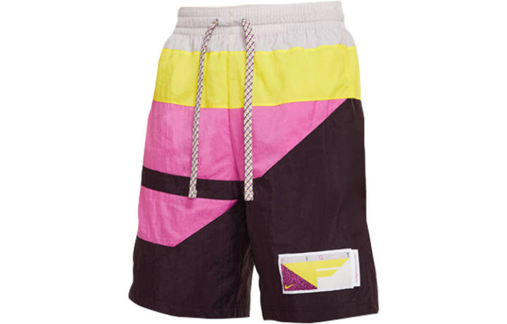 Nike Nike Basketball Shorts Men's Multicolor Moderate