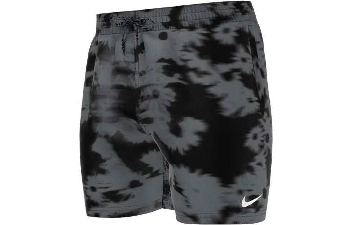Nike Nike Casual Shorts Men's Gray Moderate