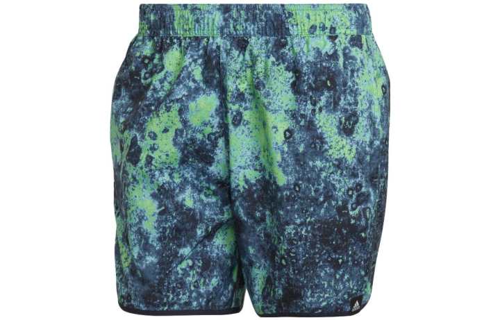 Adidas Adidas Casual Shorts Men's Blue Moderate