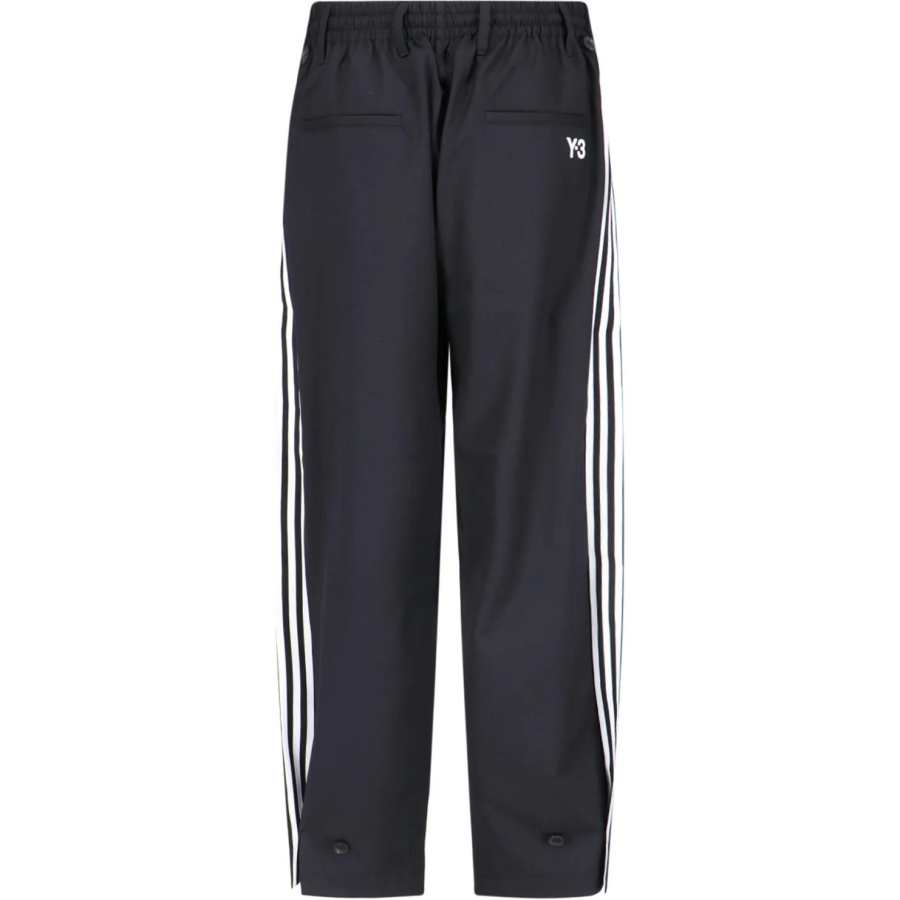 Y-3 Free Shipping With AdiClub Y-3 Refined Wool Track Pants