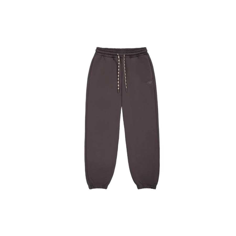 New Balance New Balance Lifestyle Casual Collection SS25 Casual Pants Men's Coffee