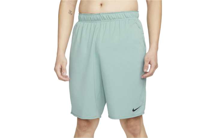 Nike Nike Casual Shorts Men's Green Moderate