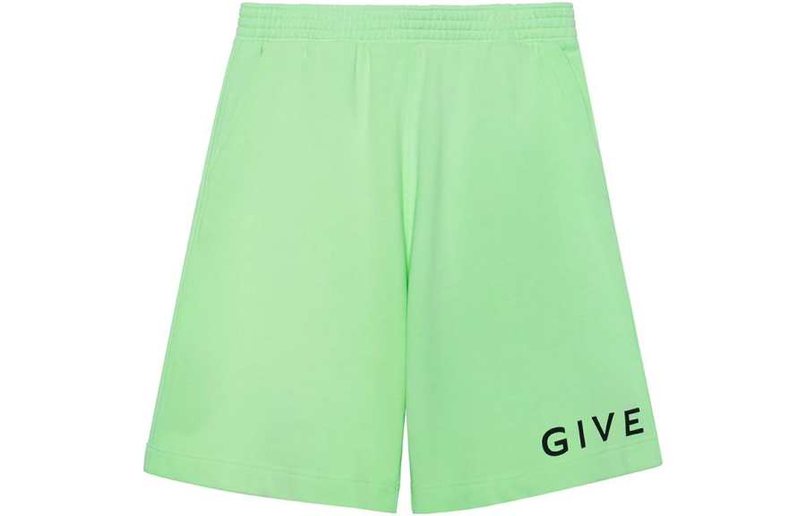 Givenchy Givenchy Archetype Bermuda Shorts