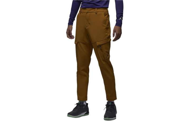 Jordan Jordan Golf Casual Pants Men's Desert Yellow Brown