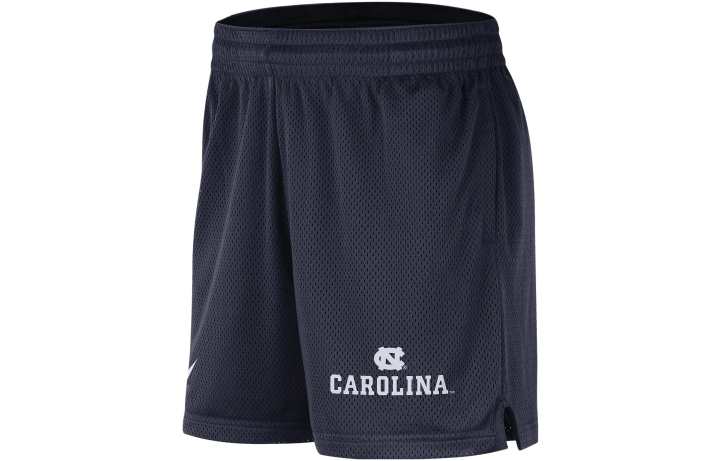 Nike Nike Unc Men's Nike Dri FIT College Knit Shorts