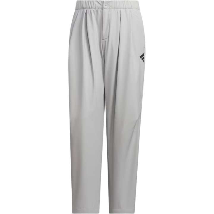 Adidas Adidas FUSTL P PT Casual Pants Men's Light Gray