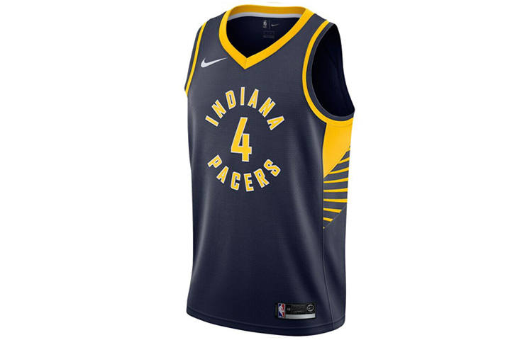 Nike Nike NBA Indiana Pacers Team Limited Victor Oladipo Jersey SW