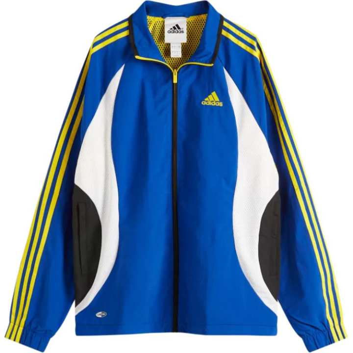 Adidas Adidas Clothing Jackets & Coats Men's Royal Blue