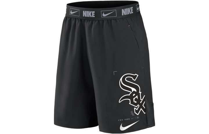 Nike Nike Casual Shorts Men's Black Thin