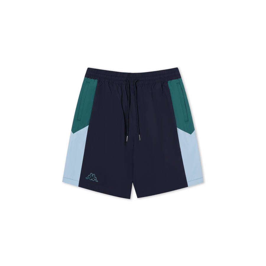 Kappa Casual Shorts Unisex Glass Green
