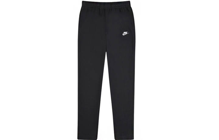 Nike Nike Sports Pants Men's Black Moderate